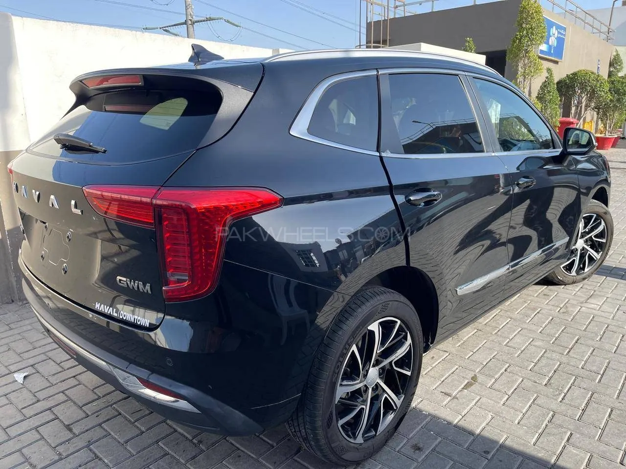 Haval Jolion