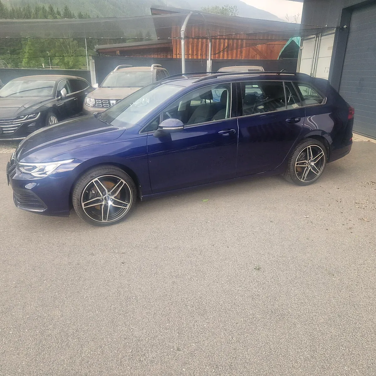 Volkswagen Golf 2021 photo 3