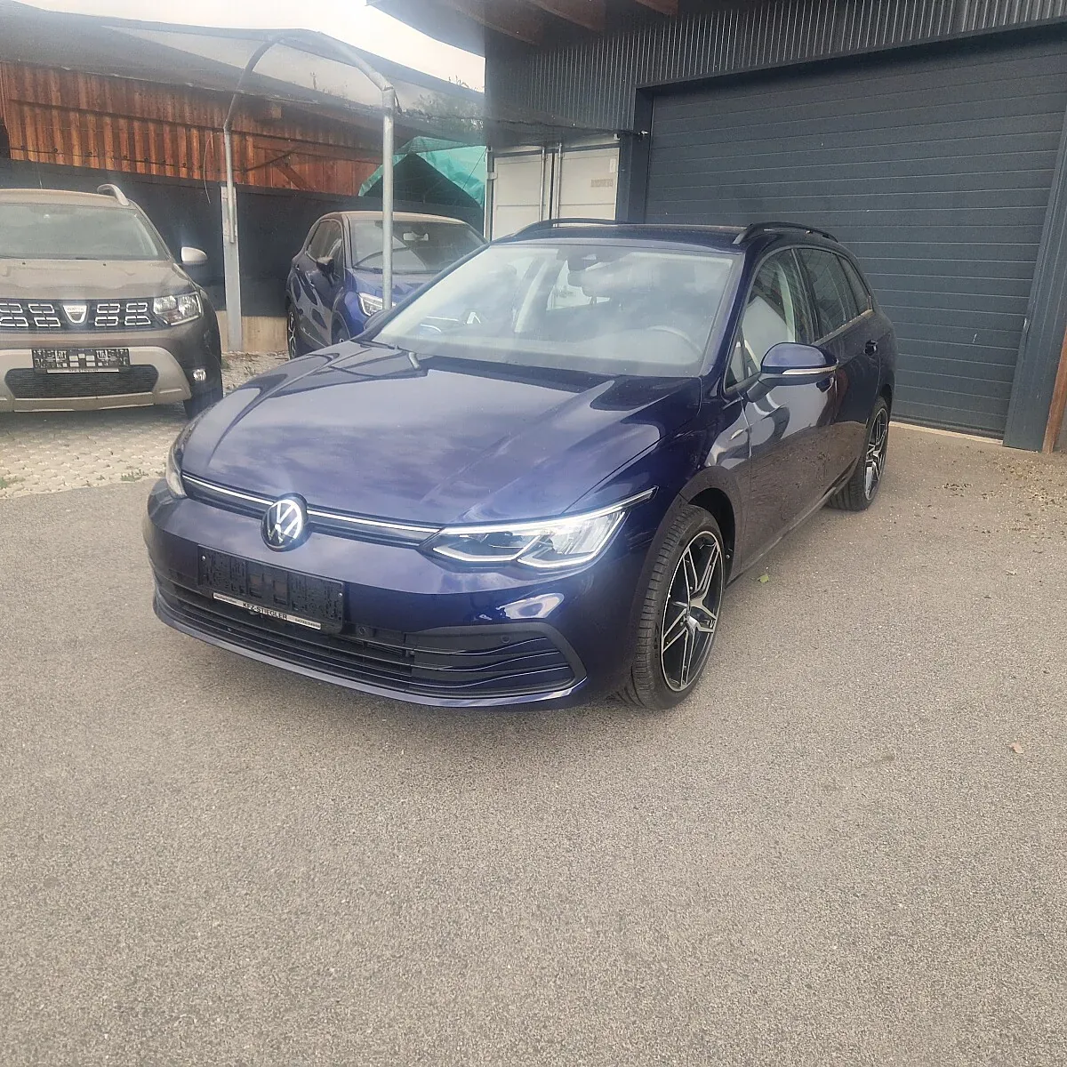 Volkswagen Golf 2021 photo 2