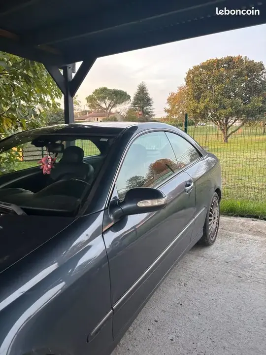 Mercedes-Benz Clk 2006 photo 3