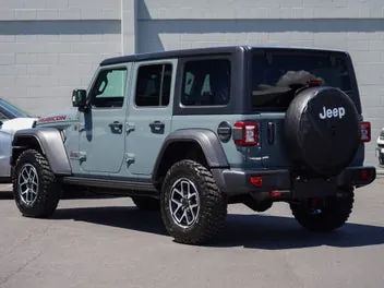 Jeep Wrangler 2026 photo 4