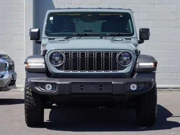 Jeep Wrangler 2026 photo 3