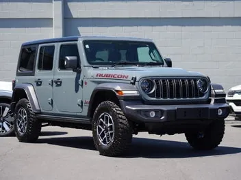 Jeep Wrangler 2026 photo 2