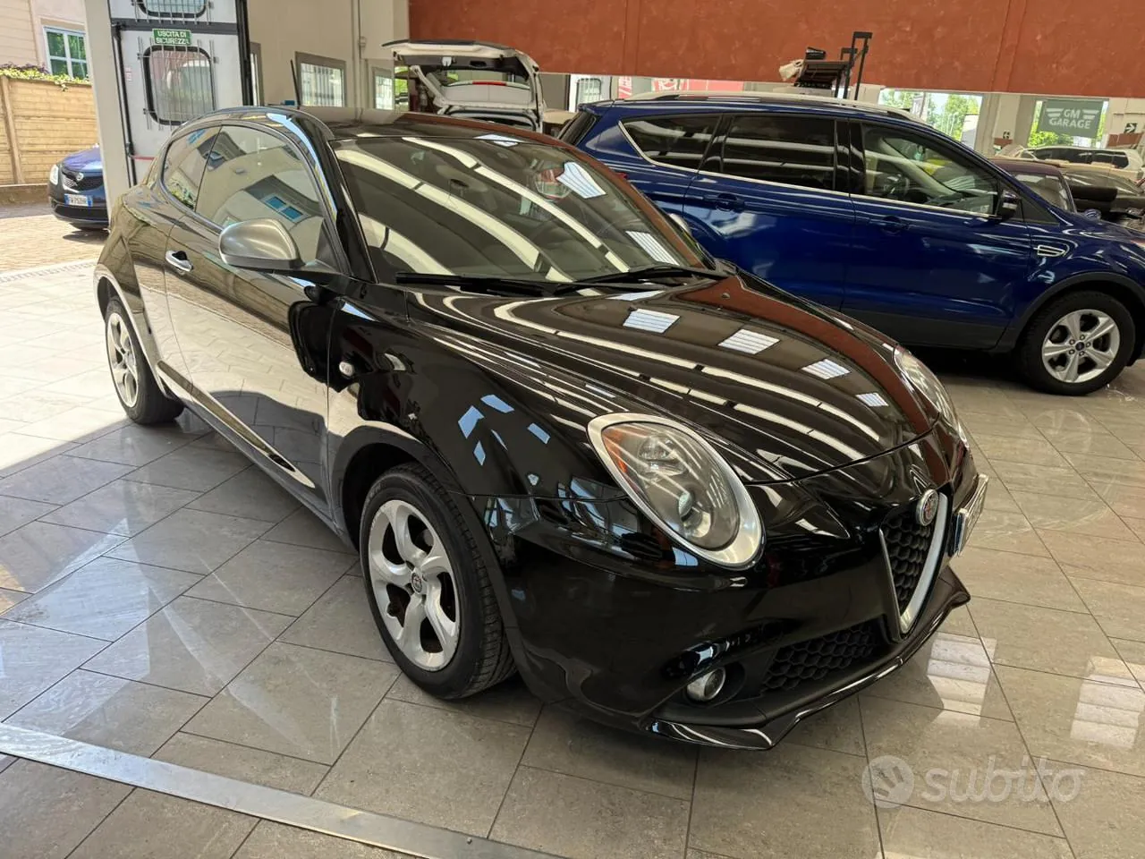 Alfa Romeo Mito 2018 photo 2