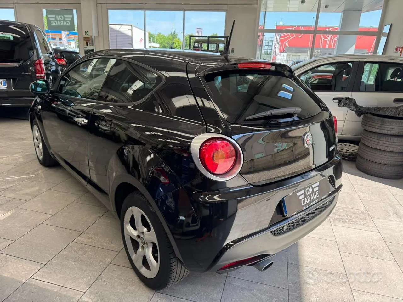 Alfa Romeo Mito 2018 photo 5