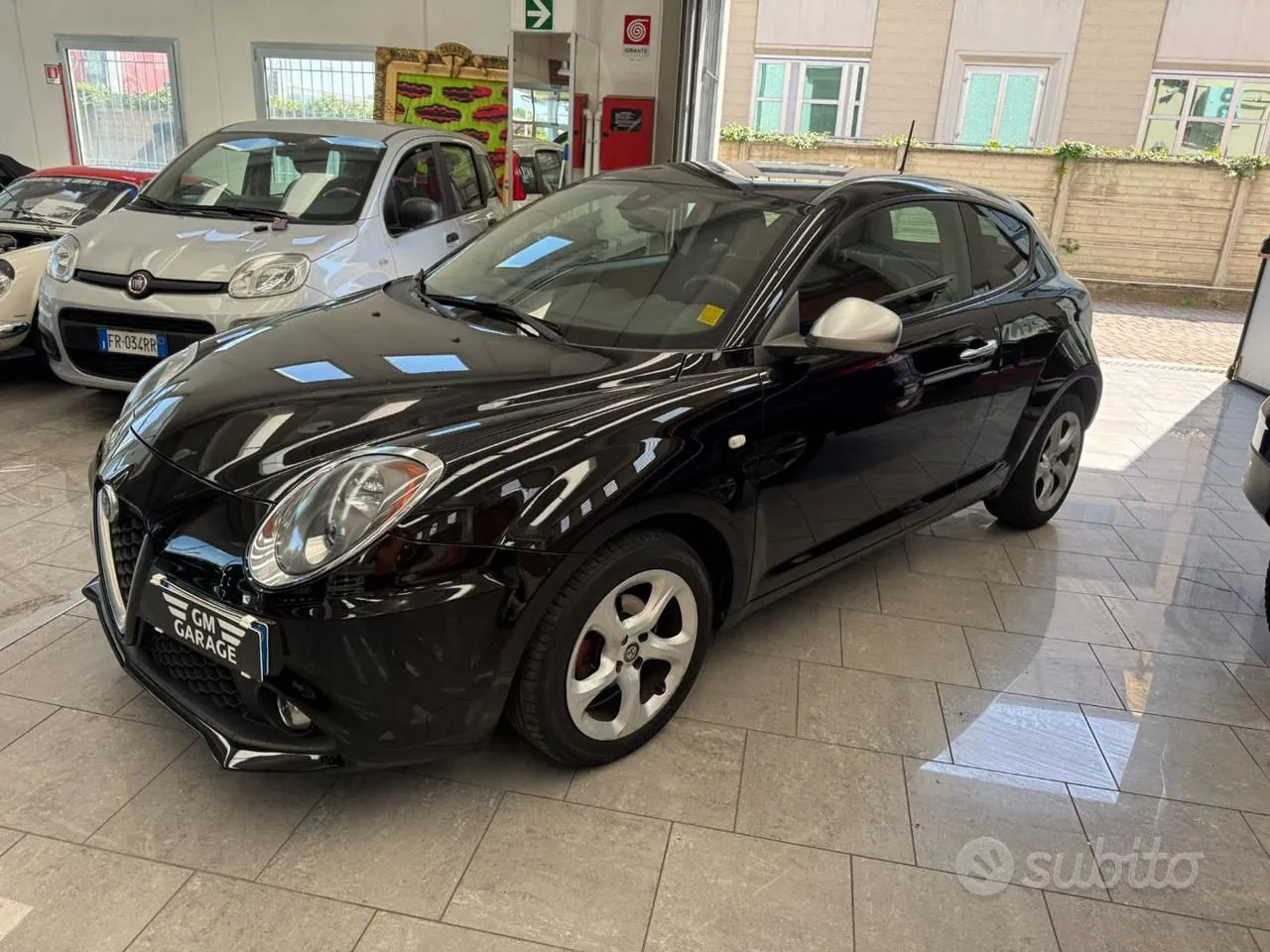 Alfa Romeo Mito 2018 photo 3