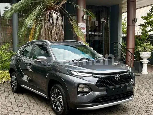 Toyota Urban Cruiser