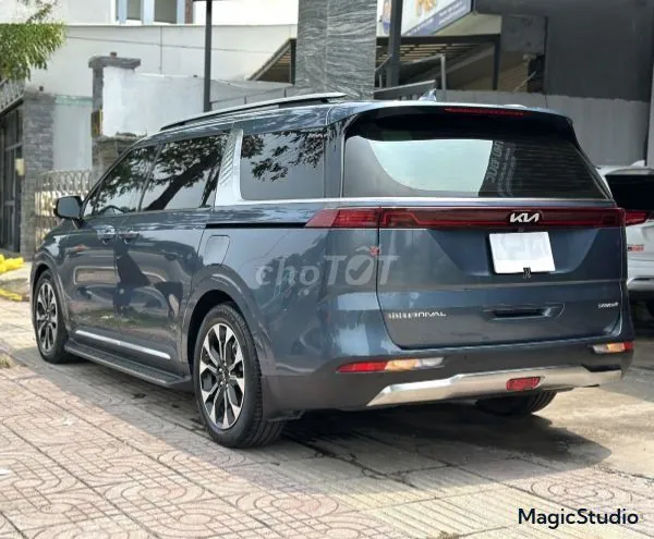 Kia Carnival 2024 photo 3