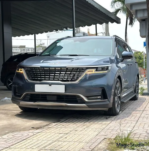 Kia Carnival 2024 photo 2