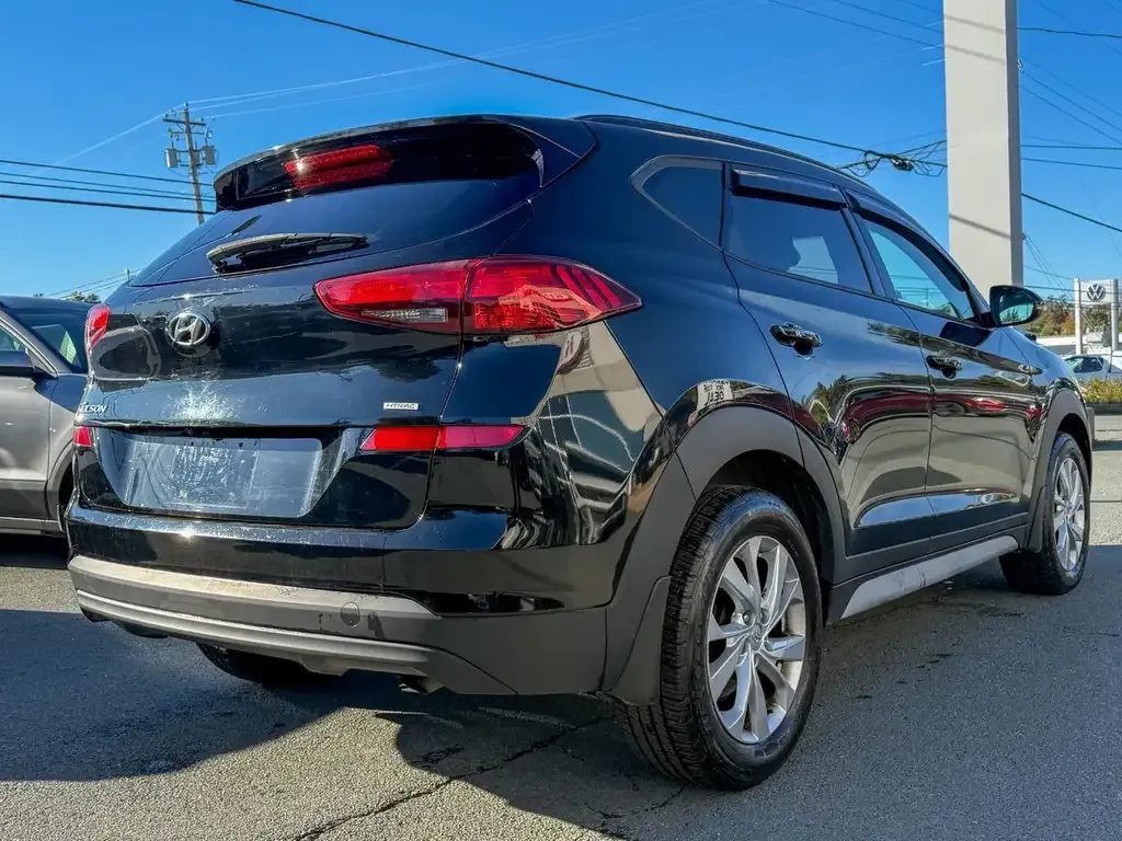 Hyundai Tucson 2020 photo 5