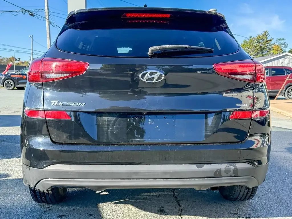 Hyundai Tucson 2020 photo 4