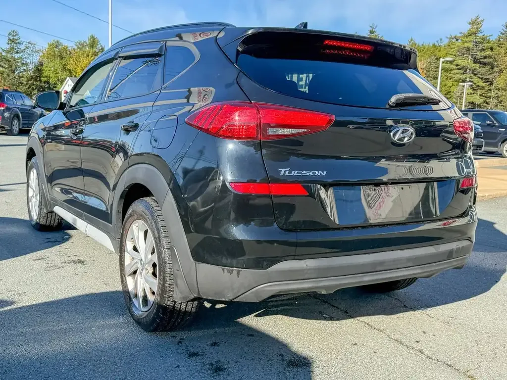 Hyundai Tucson 2020 photo 3