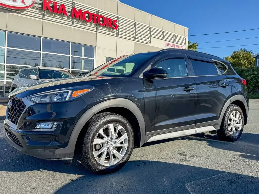 Hyundai Tucson 2020 photo 2