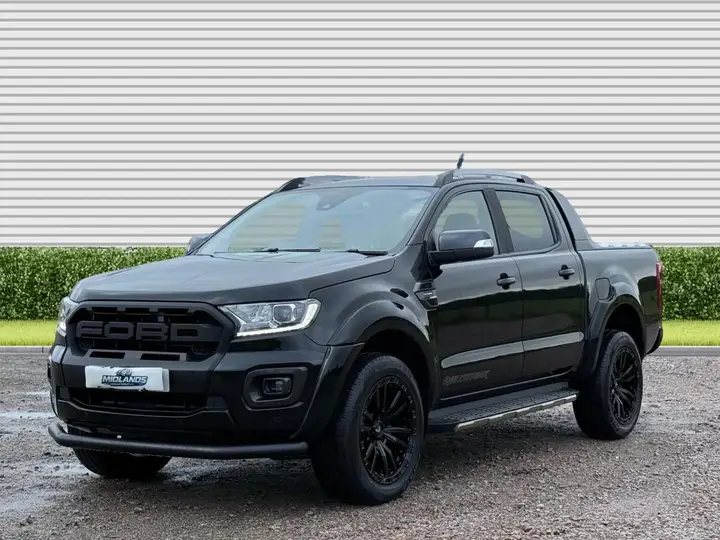 Ford Ranger 2022 photo 4