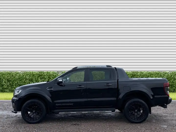 Ford Ranger 2022 photo 5