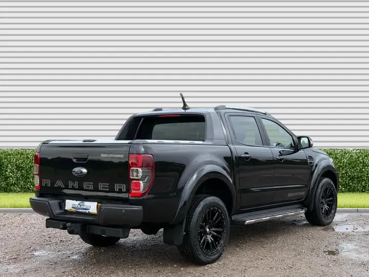 Ford Ranger 2022 photo 2