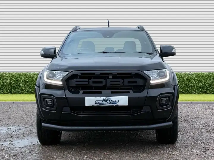 Ford Ranger 2022 photo 3