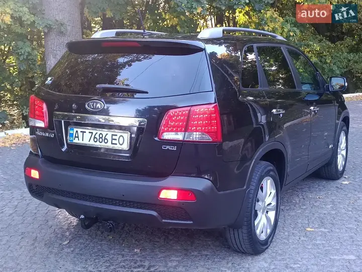 Kia Sorento 2011 photo 5