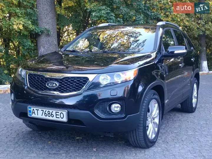 Kia Sorento 2011 photo 3