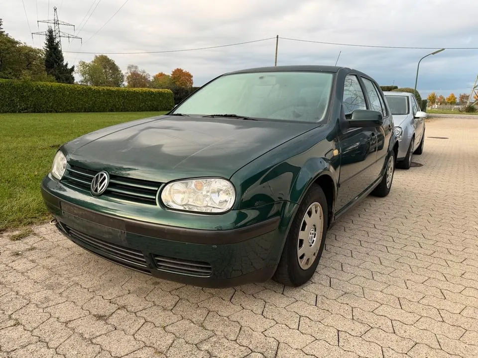 Volkswagen Golf 4