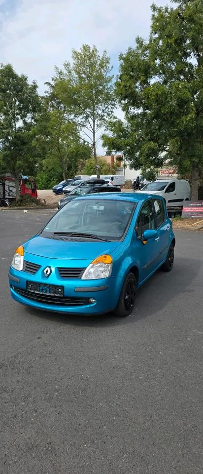 Renault Modus