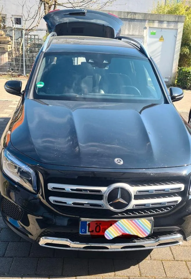 Mercedes-Benz Glb 200D
