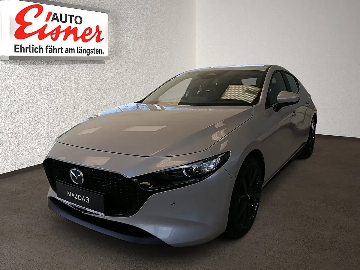 Mazda Mazda3 2025 photo 2