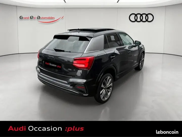 Audi Q2 2022 photo 3