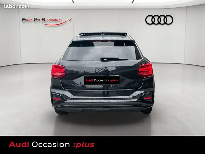 Audi Q2 2022 photo 4