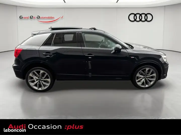 Audi Q2 2022 photo 2