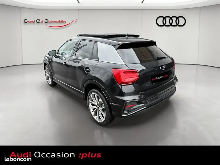 Audi Q2 2022 photo 5