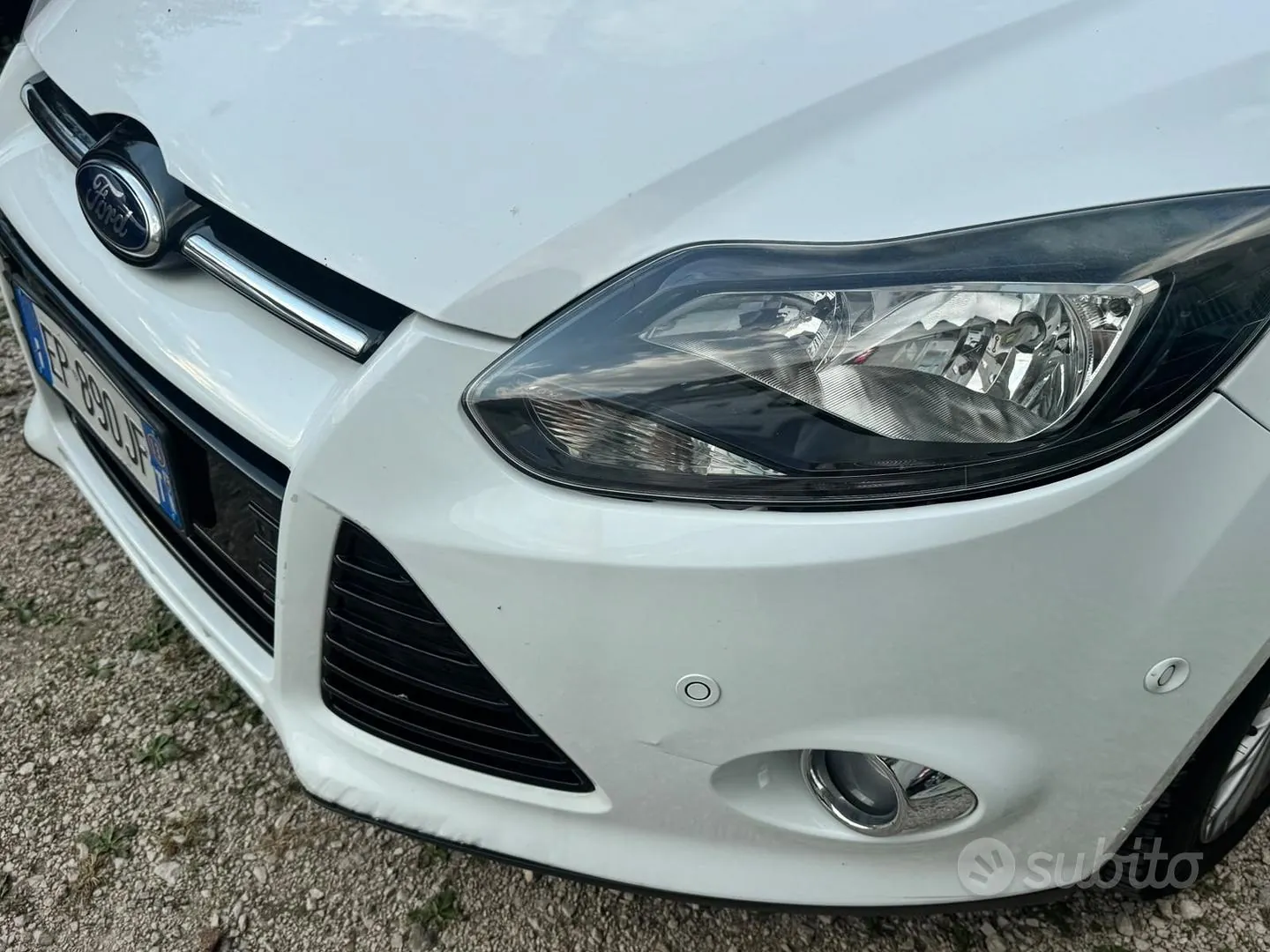 Ford Focus 2013 photo 4