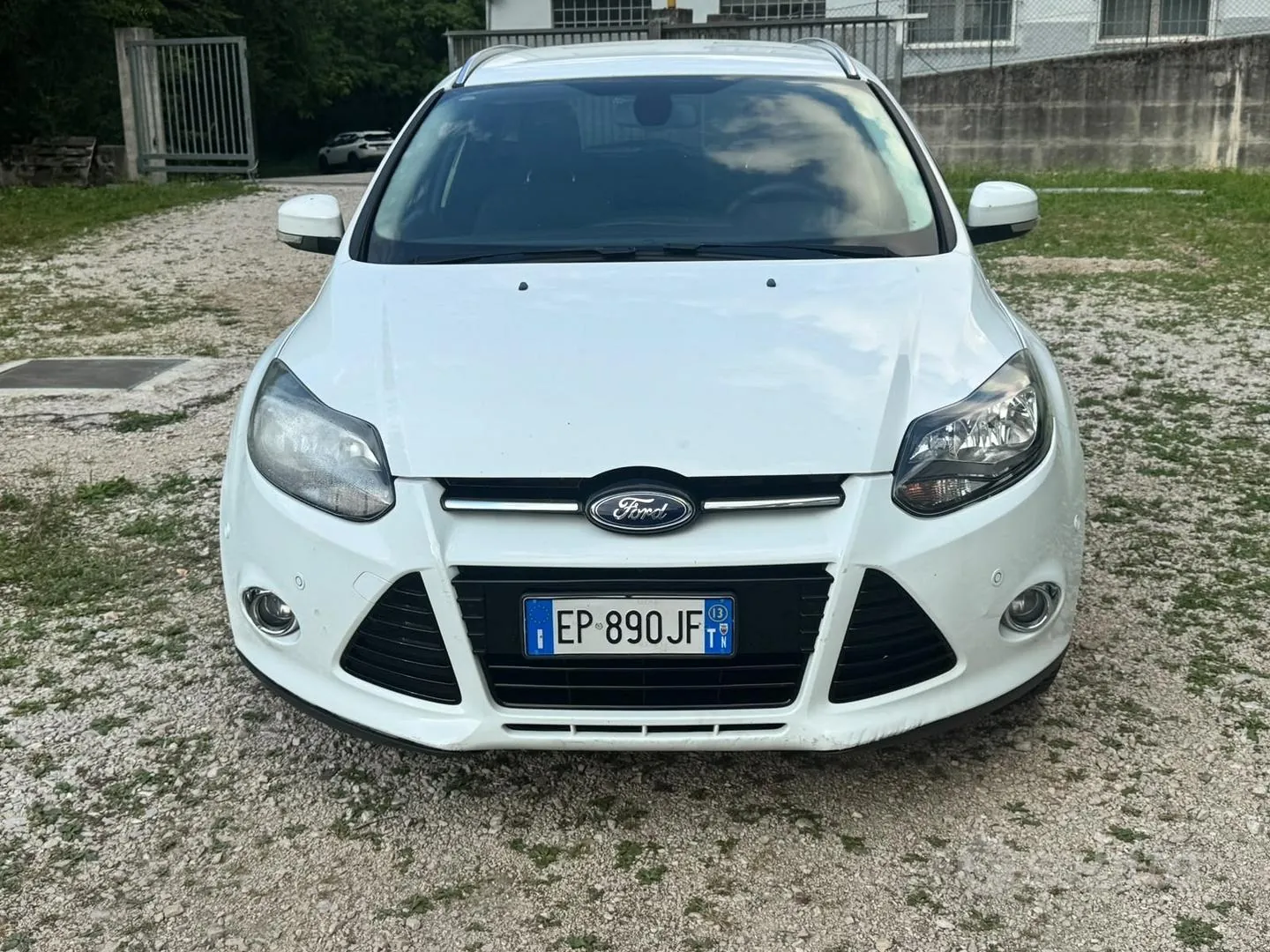 Ford Focus 2013 photo 3