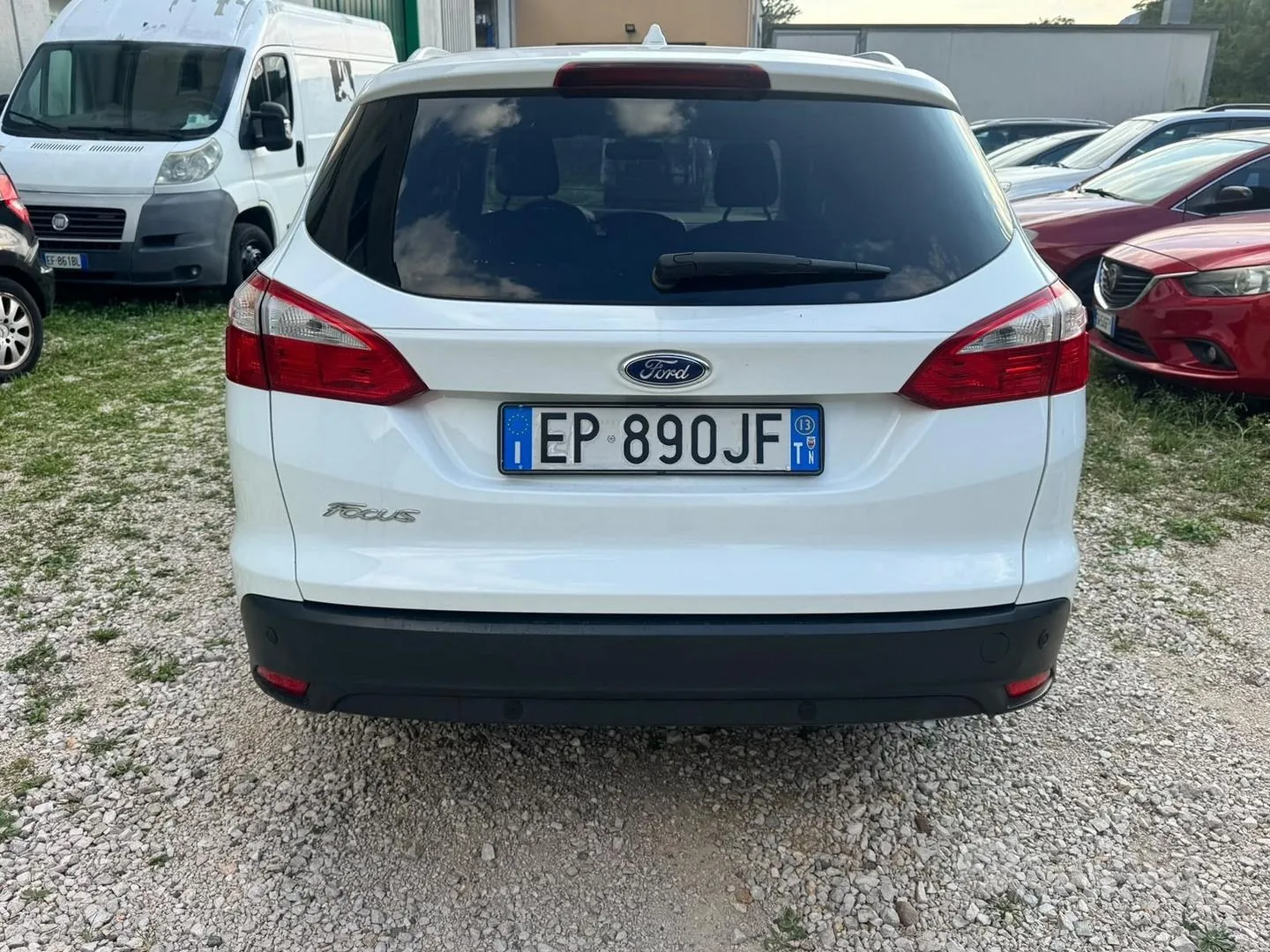 Ford Focus 2013 photo 5
