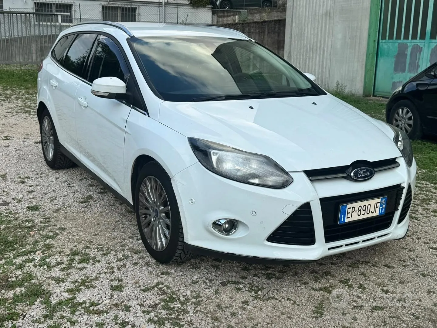 Ford Focus 2013 photo 2