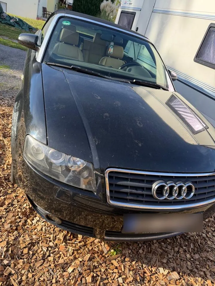 Audi Cabriolet