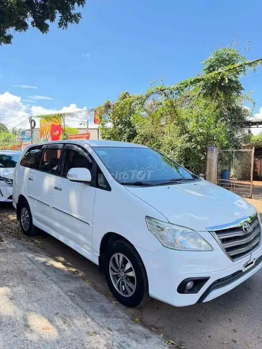 Toyota Innova