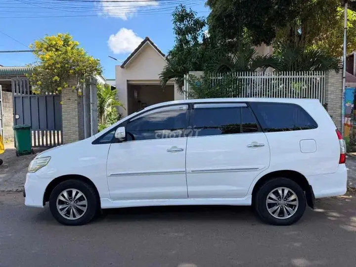 Toyota Innova 2016 photo 4
