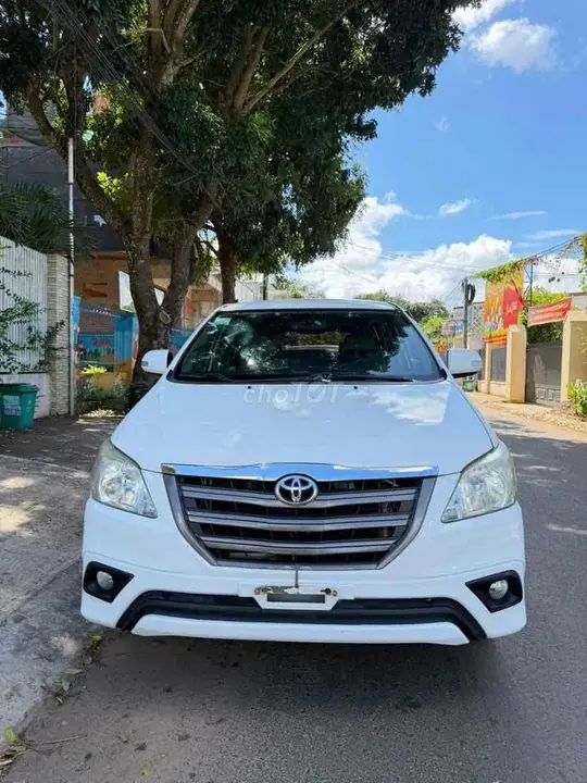Toyota Innova 2016 photo 5