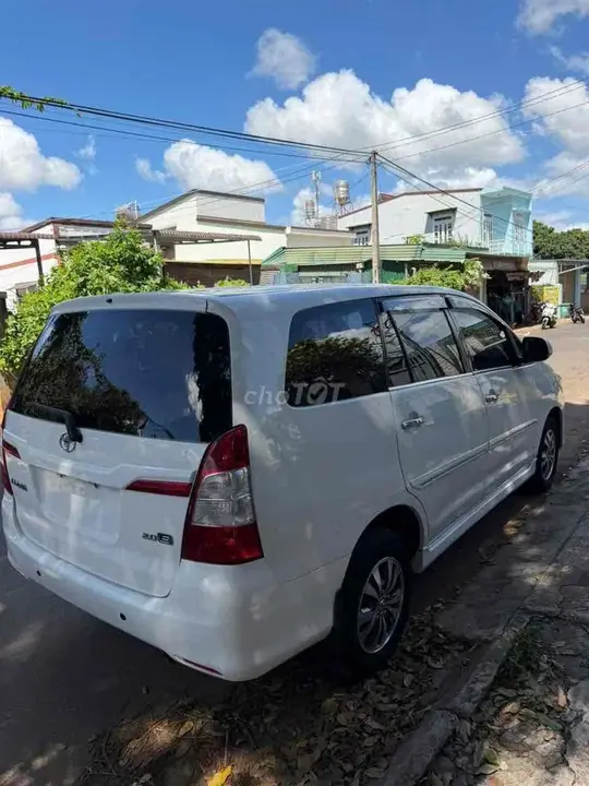 Toyota Innova 2016 photo 2