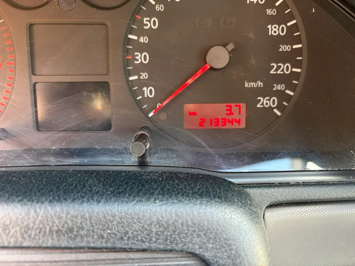 Audi A4 2001 photo 2