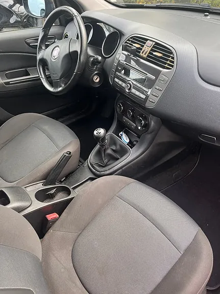 Fiat Bravo 2008 photo 5