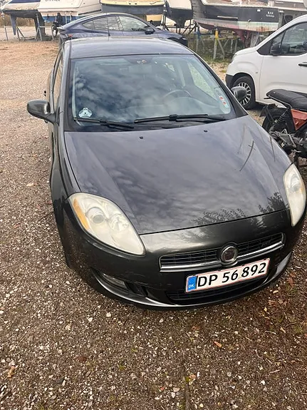 Fiat Bravo 2008 photo 2