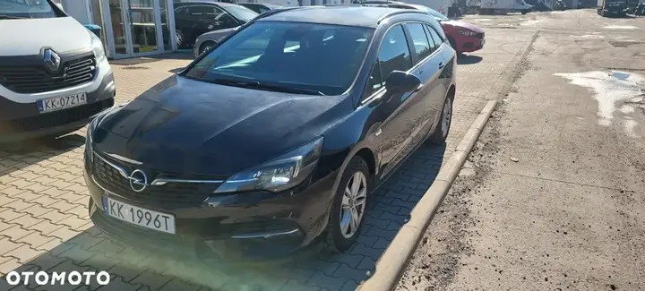 Opel Astra 2021 photo 3