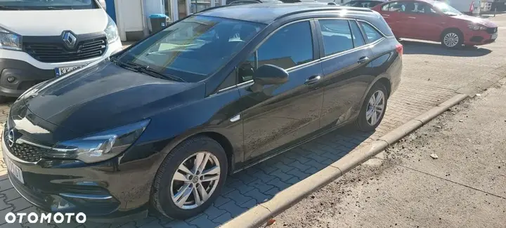 Opel Astra 2021 photo 4