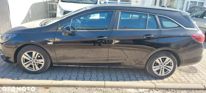 Opel Astra 2021 photo 5