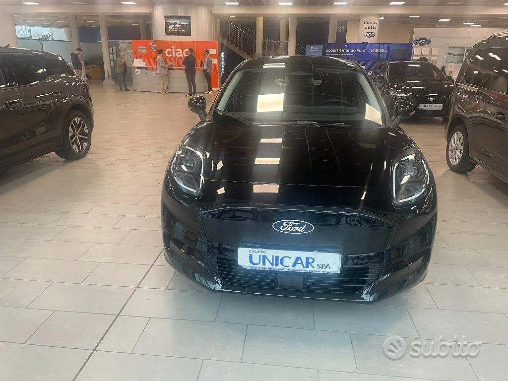 Ford Puma 2024 photo 3