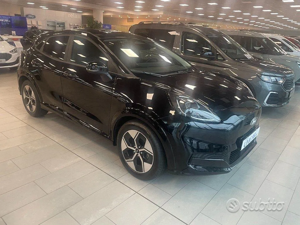 Ford Puma 2024 photo 2