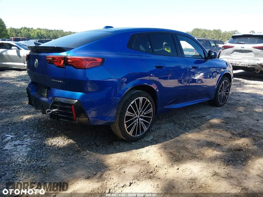 BMW X2 2024 photo 3
