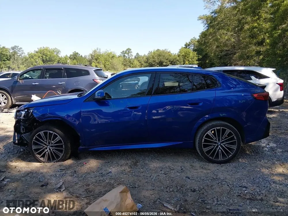BMW X2 2024 photo 5